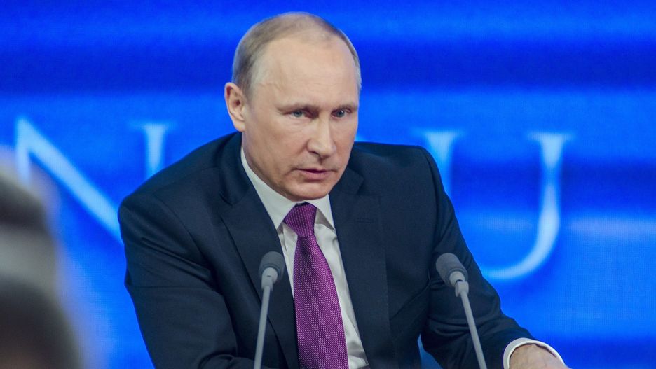 Władimir Putin