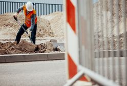 "Nie zauważył otworu". Tragedia pod Wrocławiem