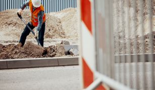 "Nie zauważył otworu". Tragedia pod Wrocławiem