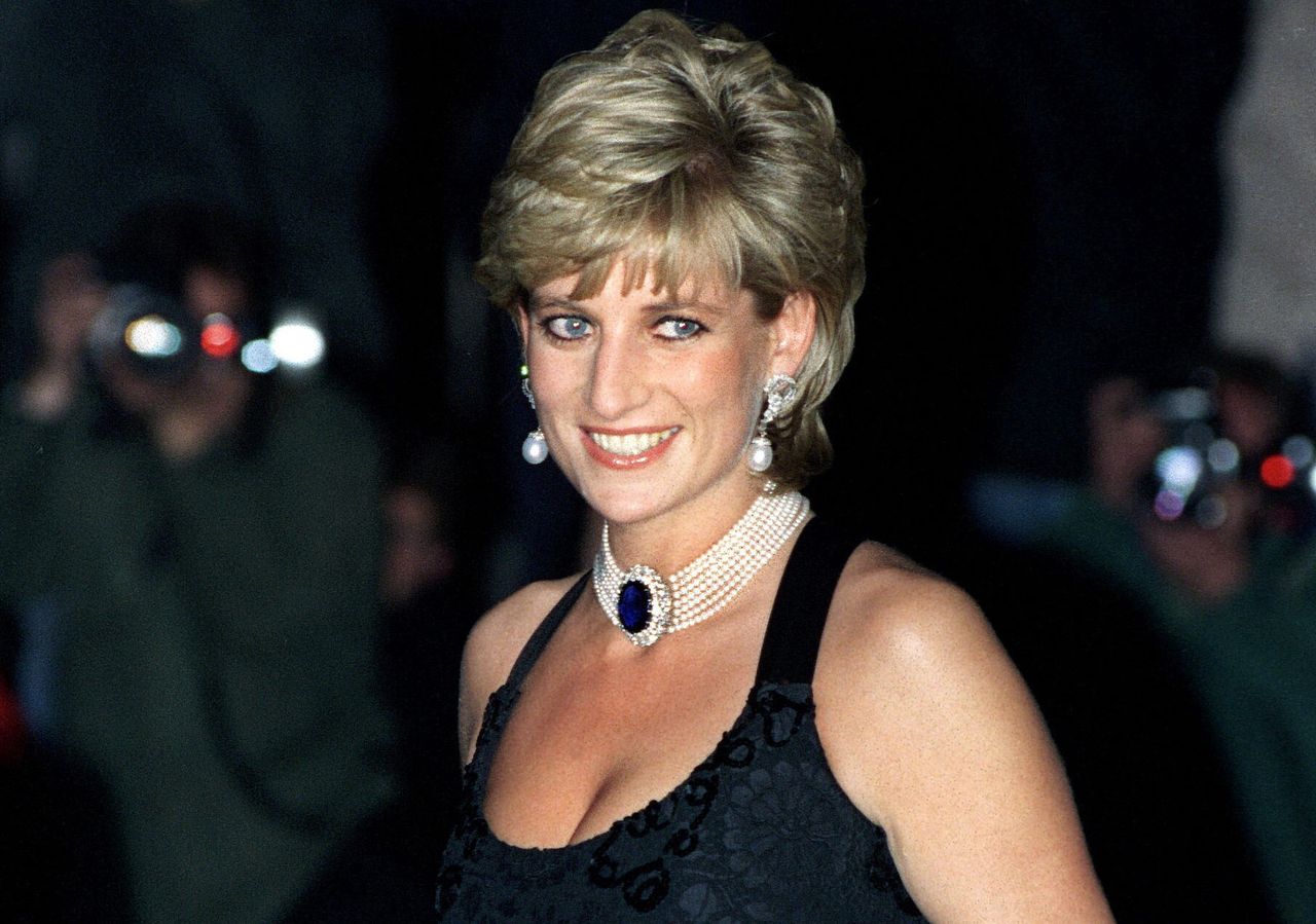Jak księżna Diana zmieniła fryzurę? Stylista zdradził kulisy tej historii