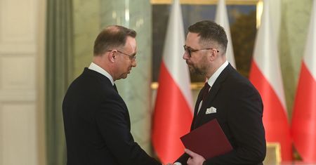 To oficjalne. Jest nowy minister nauki