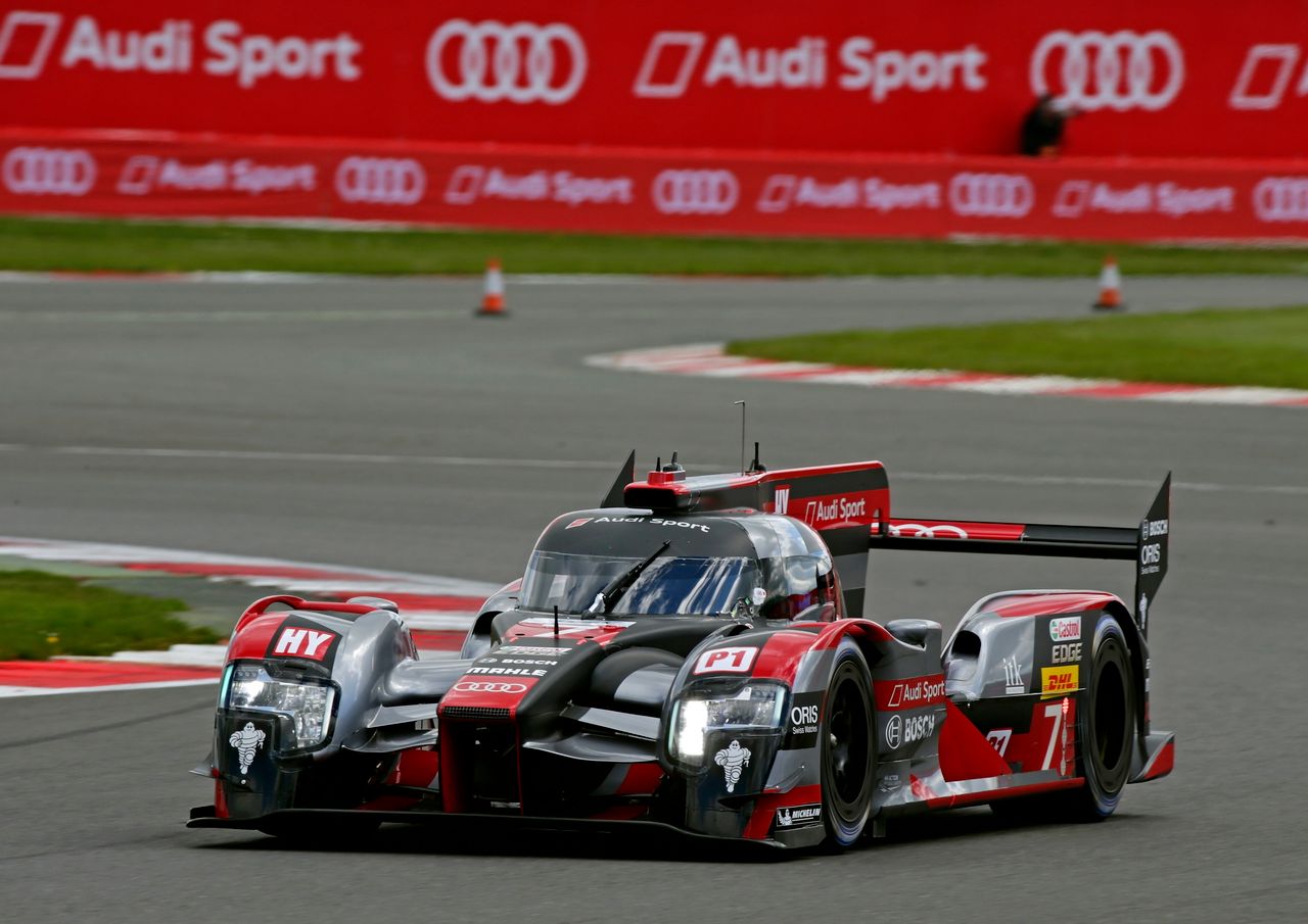 Audi R18 e-tron jest trzykrotnym zwycięzcą Le Mans