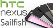 HTC Nexus S1 (Sailfish) z każdej strony. Zobacz trójwymiarową wizualizację