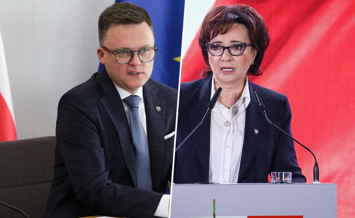 Hołownia czy Witek? Polacy ocenili funkcjonowanie Sejmu