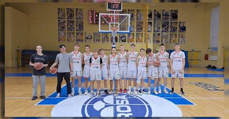 Lublinianka KUL Basketball wraca z Radomia z brązem w turnieju U17