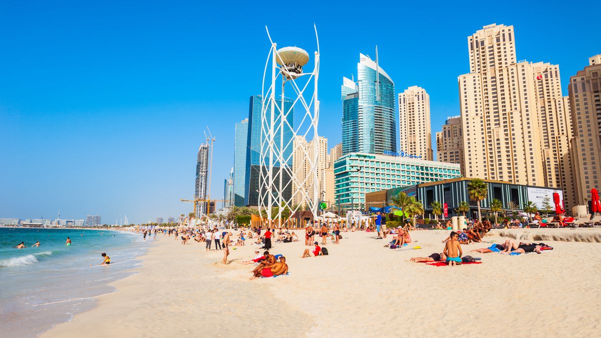 Wycieczki do Dubaju są wciąż dostępne w biurach podrózy