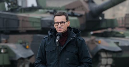 Polska jak USA? Premier o wydatkach na wojsko: to my wyznaczamy cele innym