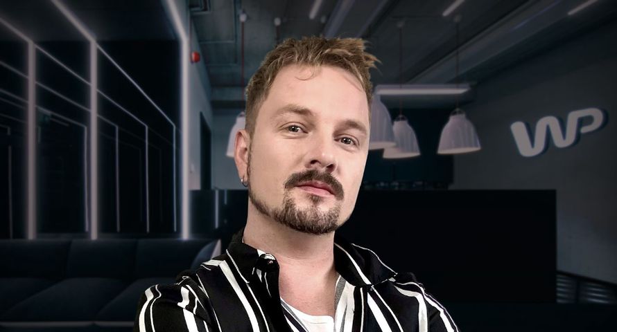 Bartosz Sąder dołącza do WP Kultura. Transfer z Onetu