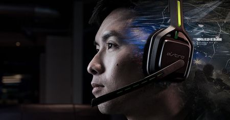 Słuchawki ASTRO Gaming dostępne w Polsce