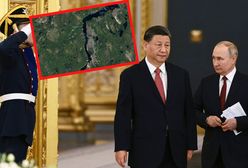 Rosja i Chiny zawarły umowę. "Jestem pewien, że nasza współpraca tylko się zacieśni"