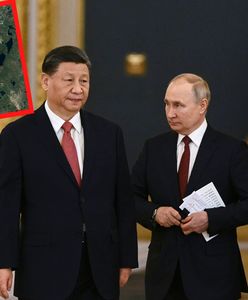 Rosja i Chiny zawarły umowę. "Jestem pewien, że nasza współpraca tylko się zacieśni"