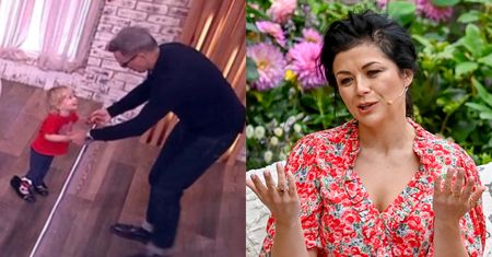 Zaskakująca scena w "Pytaniu na śniadanie". Gest Kurzajewskiego ZAUROCZYŁ Cichopek! "Aż straciłam wątek". Wszystko uchwyciły kamery