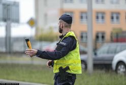 Pijany spowodował wypadek w Kępie. Zabrakło skali w alkomacie