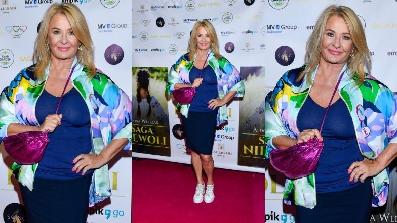 Premiera książki Aldony Wleklak