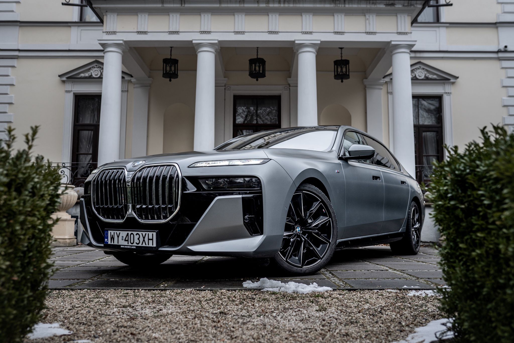 BMW 740d xDrive