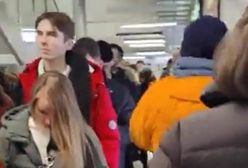 Rosjanie reagują na sankcje. Tworzą się potężne kolejki