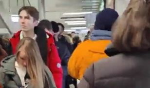 Rosjanie reagują na sankcje. Tworzą się potężne kolejki