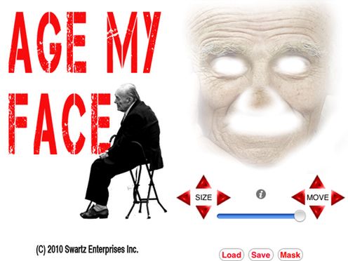Age My Face – twoja twarz za 50 lat 2