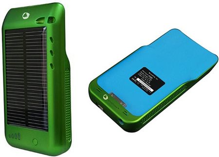 Solarne ładowarki dla urządzeń Apple 5