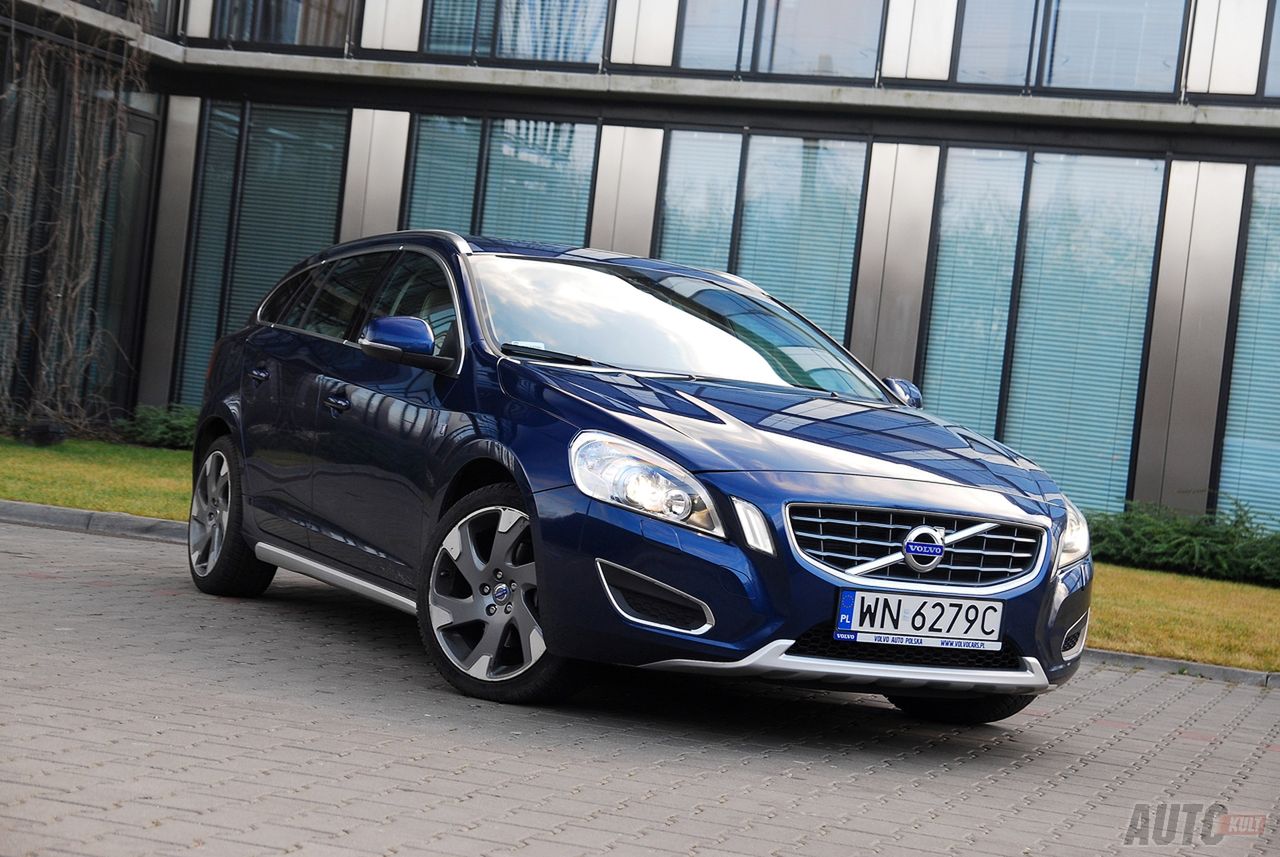 Volvo V60