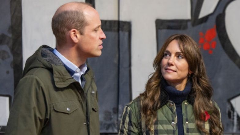 Dlaczego książę William nie nosi obrączki?