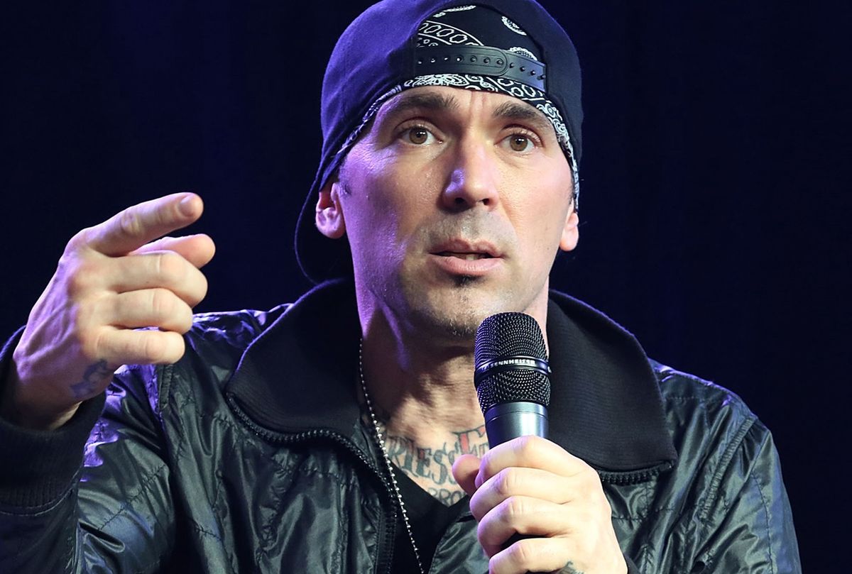 Jason David Frank popełnił samobójstwo w listopadzie