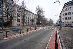 Warszawa. Bezpieczniejsi piesi na Rakowieckiej. ZDM "poprawia" Mokotów [ZDJĘCIA]