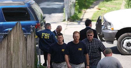 USA. Jeden z najbardziej poszukiwanych morderców ujęty przez FBI w Teksasie