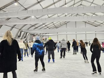 Tu weekend trwa półtora miesiąca. Tłumy przed gdańską atrakcją