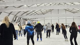 Tu weekend trwa półtora miesiąca. Tłumy przed gdańską atrakcją