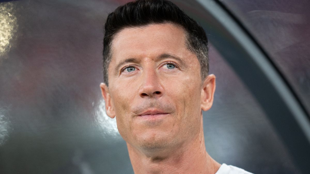 Robert Lewandowski
