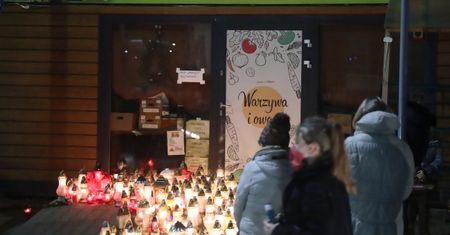 Ząbki. Śmierć właściciela sklepu wstrząsnęła mieszkańcami. Wnuk zaoferował nagrodę