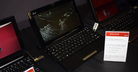 Asus Eee PC 1015B i 1215B - nowoczesne i wydajne