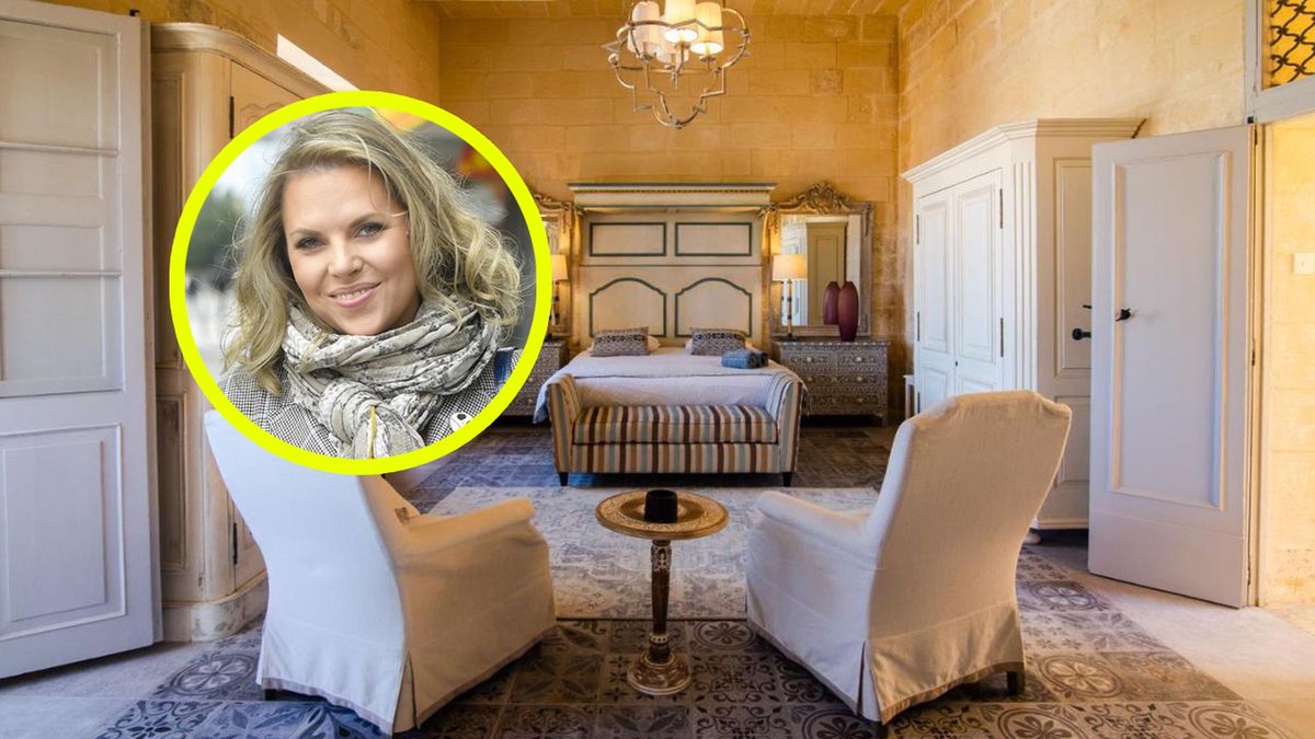 Aleksandra Kwaśniewska pokazała zdjęcia ze swojego pobytu na Malcie