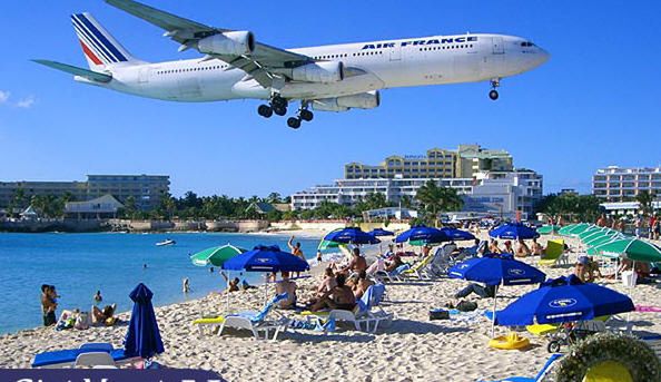 10 najdziwniejszych plaż na świecie 11