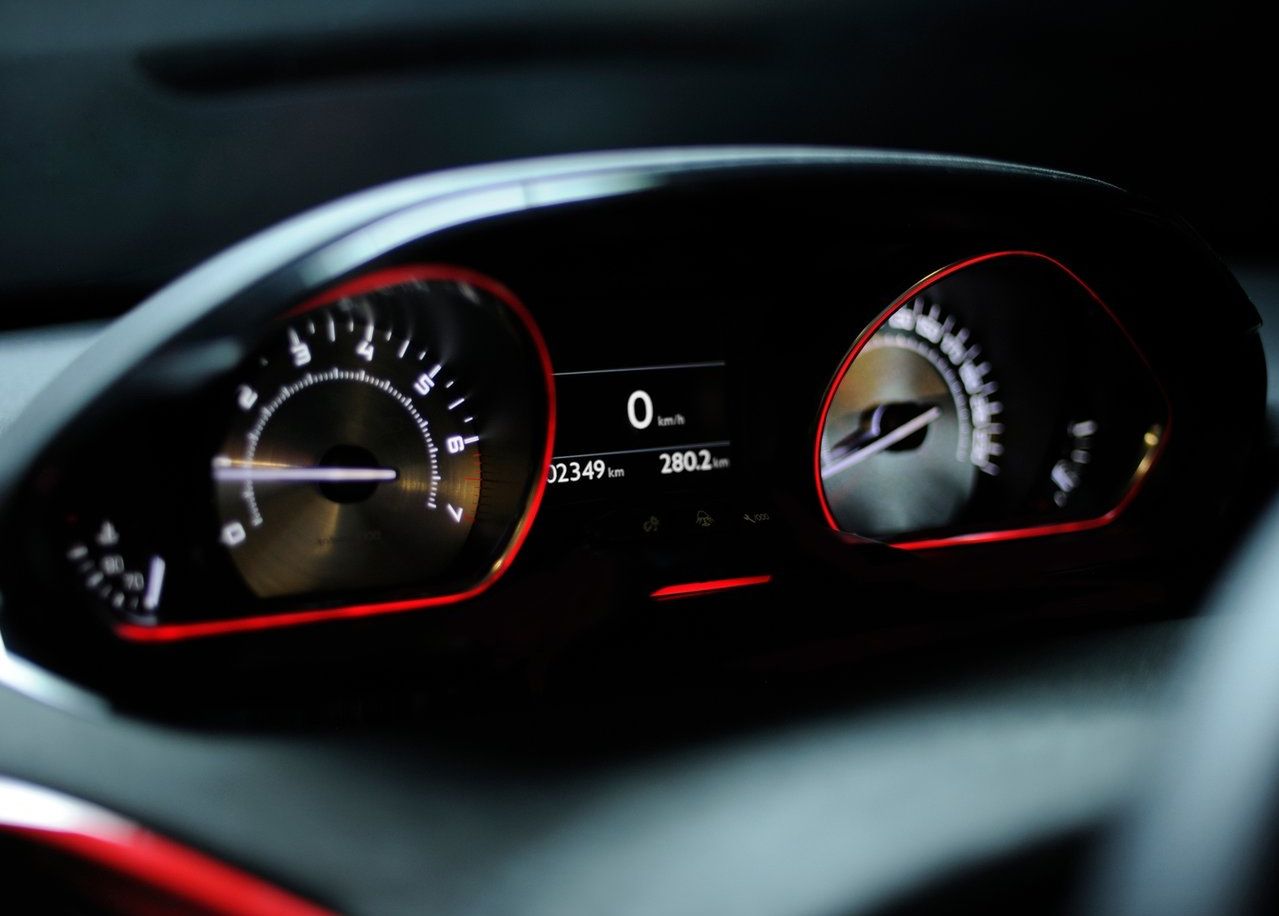 Peugeot 208 GTI Concept