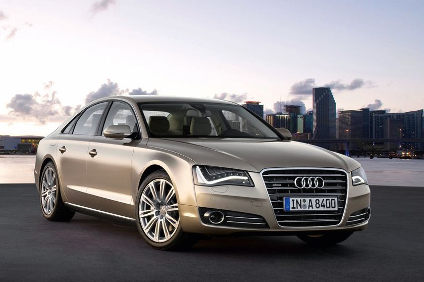 Audi A8