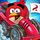 Angry Birds Go! ikona