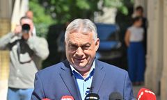Orban wydał zgodę dla 10 tys. obcokrajowców. Ujawnił człowiek rządu