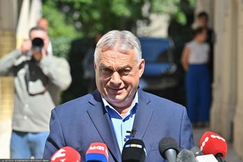 Orban wpuścił 10 tys. obcokrajowców. Ujawnił człowiek rządu