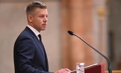 Kontrowersyjny ruch Magyara. Pierwsza decyzja, która dzieli jego ludzi