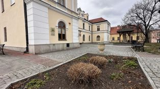 Sandomierz: Wiosenne sadzenie. Jakie kwiaty ozdobią Królewskie Miasto?