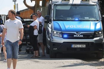 Roczne dziecko wyszło ze żłobka. Znaleźli je na targowisku