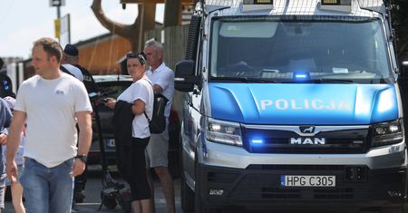 Półtoraroczne dziecko wyszło ze żłobka. Znaleźli je na targowisku