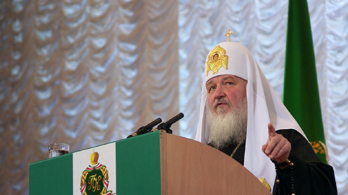 Cerkiew aktywnie włączy się do konfliktu?