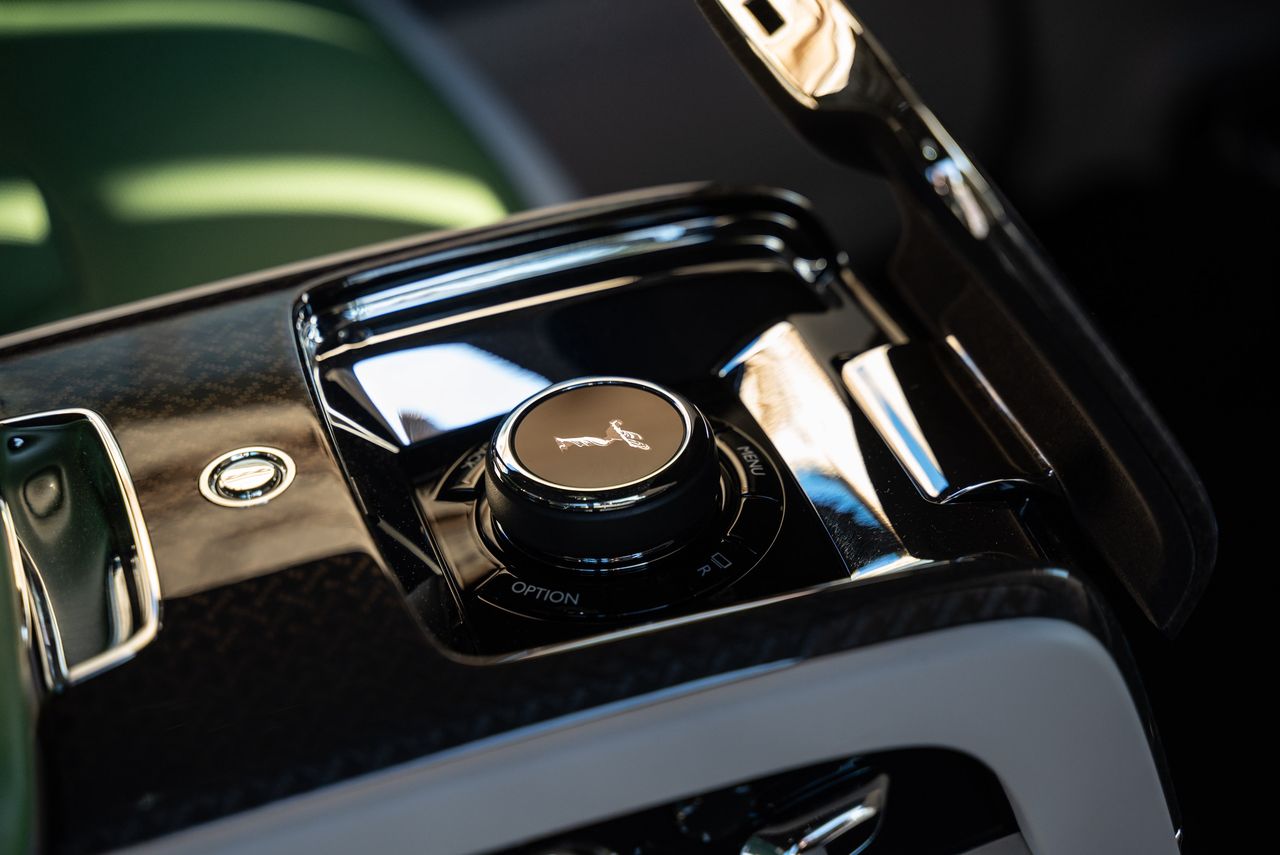 Rolls-Royce Cullinan Series II Black Badge