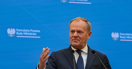 800 plus dla Ukraińców. Tusk stawia sprawę jasno