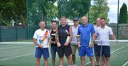Lipno: Tenisiści rywalizowali o Puchar Burmistrza Miasta