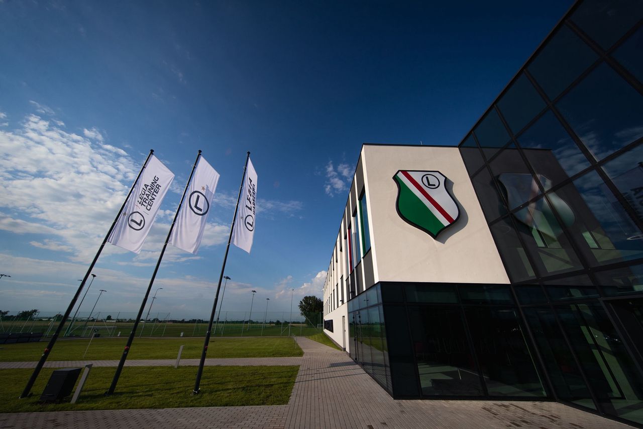 Legia Warszawa. Legia Training Center uroczyście oddane do użytku