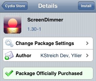 Jak kupować w Cydia Store - poradnik od A do Z 7